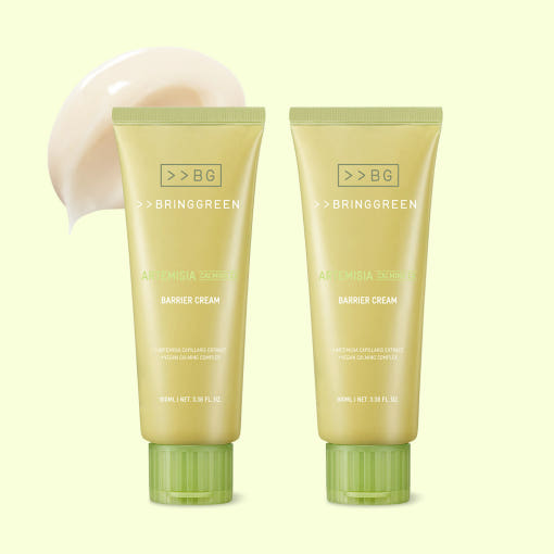 BRINGGREEN Artemisia Calming EX Barrier Cream 100ml +100ml