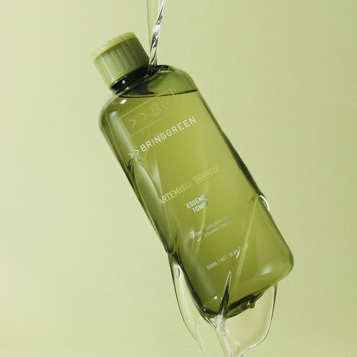 BRINGGREEN Artemisia Calming EX Essence Toner 500ml