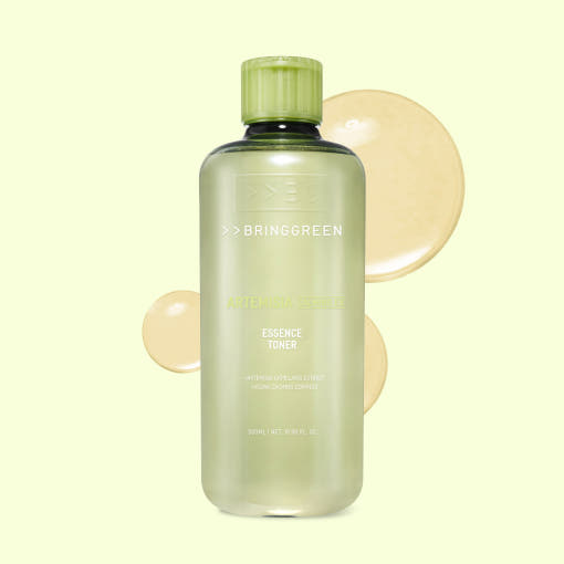 BRINGGREEN Artemisia Calming EX Essence Toner 500ml