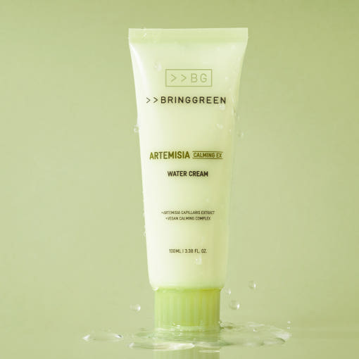 BRINGGREEN Artemisia Calming EX Water Cream 100ml