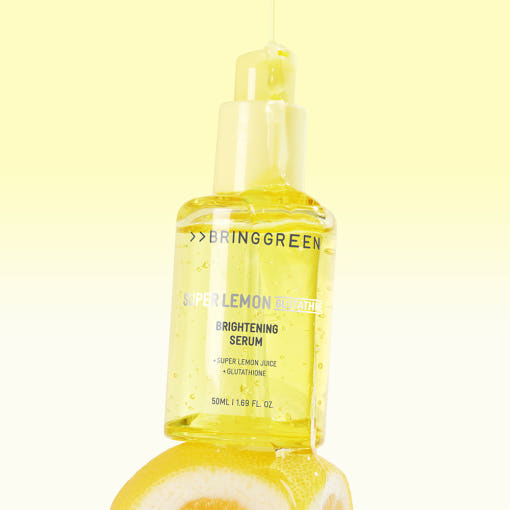 BRINGGREEN Super Lemon Glutathione Brightening Serum 50ml