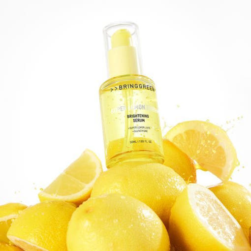 BRINGGREEN Super Lemon Glutathione Brightening Serum 50ml