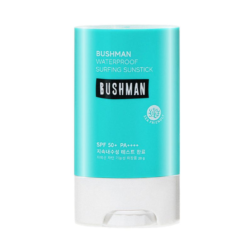 BUSHMAN Waterproof Surfing Sun Stick SPF50+ PA++++ 20g