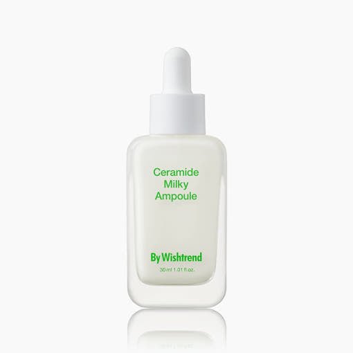 [By Wishtrend] Ceramide Milky Ampoule 30ml - JOSEPH BEAUTY