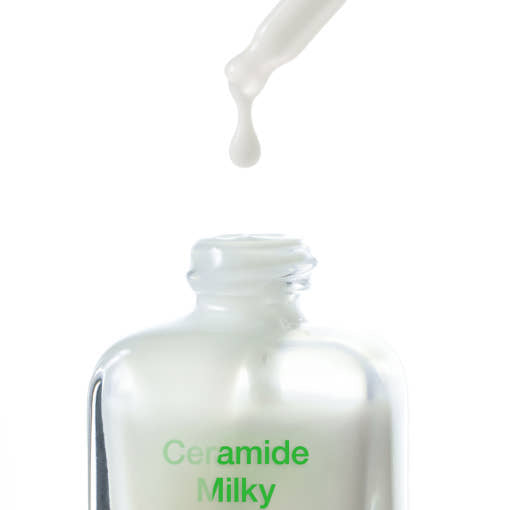 [By Wishtrend] Ceramide Milky Ampoule 30ml
