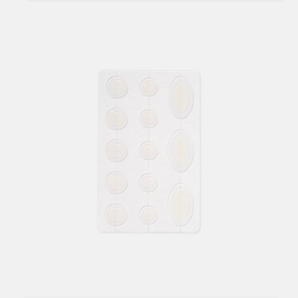 [By Wishtrend] Clear Skin Shield Patch 39 Patches - JOSEPH BEAUTY