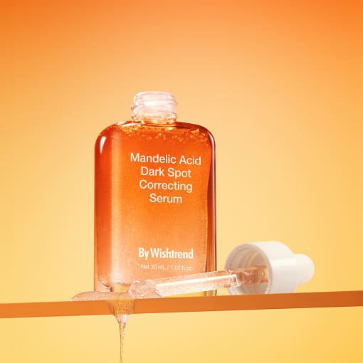 [By Wishtrend] Mandelic Acid Dark Spot Correcting Serum 30ml - JOSEPH BEAUTY