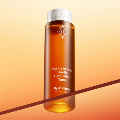 [By Wishtrend] Mandelic Acid Gentle Exfoliating Toner 150ml