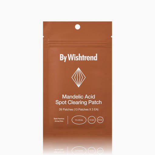 [By Wishtrend] Mandelic Acid Spot Clearing Patch 39 Patches (13 Patches X 3ea) - JOSEPH BEAUTY