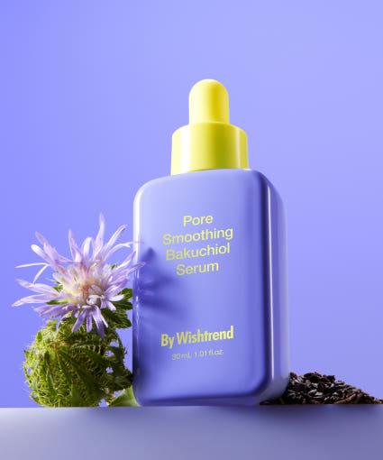 [By Wishtrend] Pore Smoothing Bakuchiol Serum 30ml
