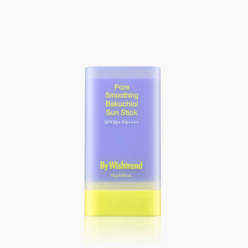[By Wishtrend] Pore Smoothing Bakuchiol Sun Stick SPF50+ PA++++ 18g