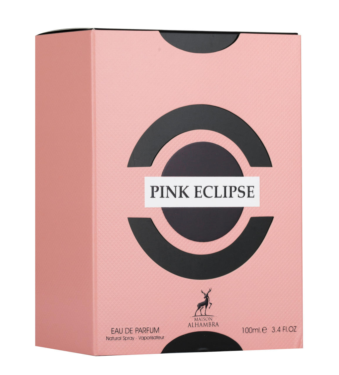 MAISON ALHAMBRA PINK ECLIPSE EDP 3.4 W-2