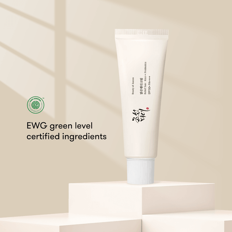 [Beauty of Joseon] Relief Sun: Rice + Probiotics 50ml (SPF50+ PA++++)