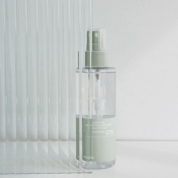 celimax JI WOO GAE Heartleaf BHA Body Mist 150ml