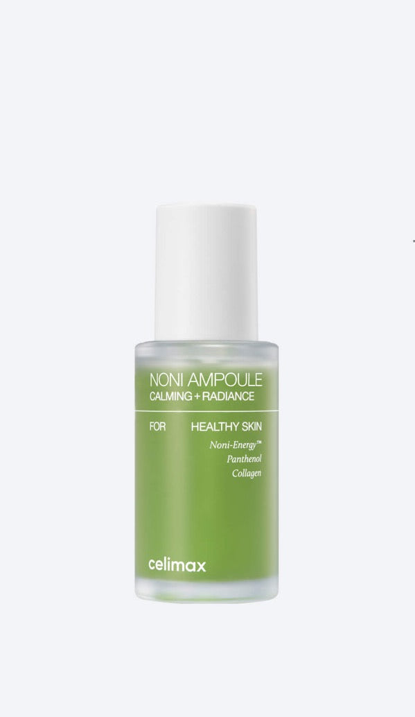 celimax Noni Ampoule Calming + Radiance 30ml