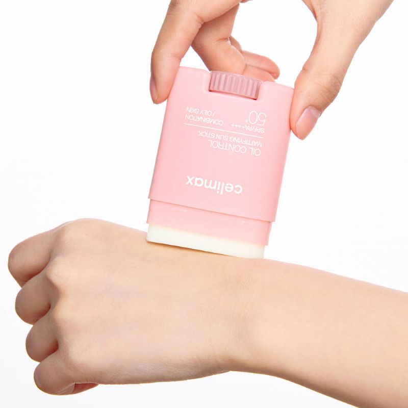 celimax Oil Control Mattifying Sun Stick SPF50+ PA++++ 19g