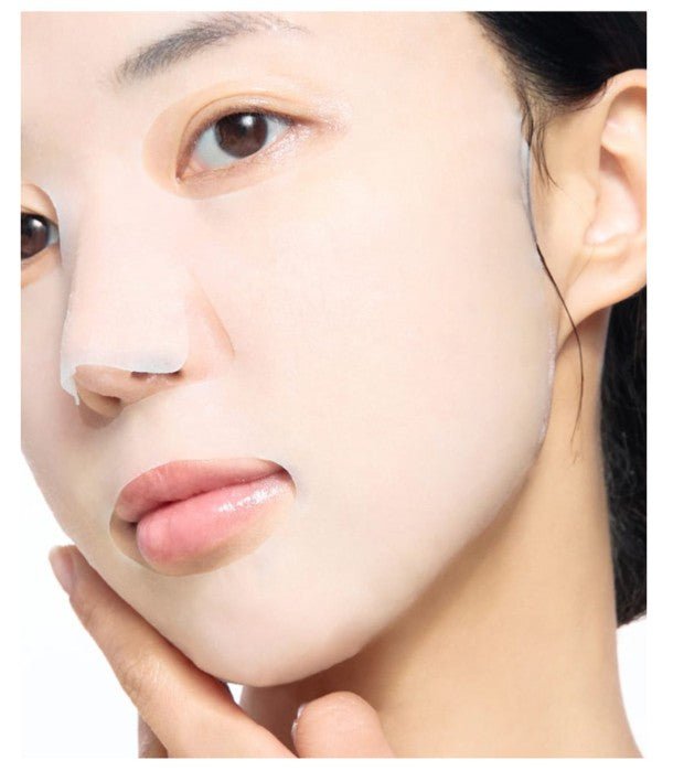 celimax The Real Cica Calming Serum Mask 27ml X 5ea - JOSEPH BEAUTY