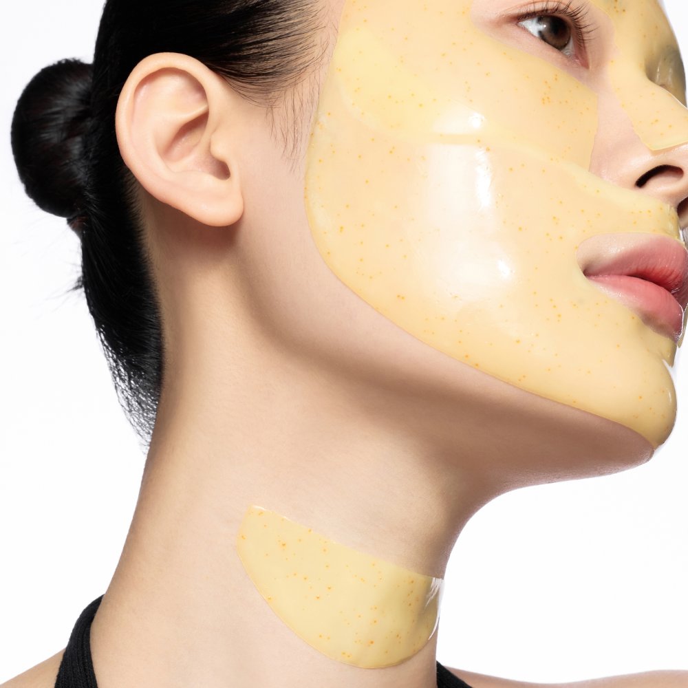 celimax The Vita-A Retinal 2-Step Gel Mask 4ea