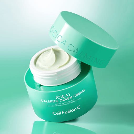 [Cell Fusion C] Cica Calming Down Cream 50ml - JOSEPH BEAUTY