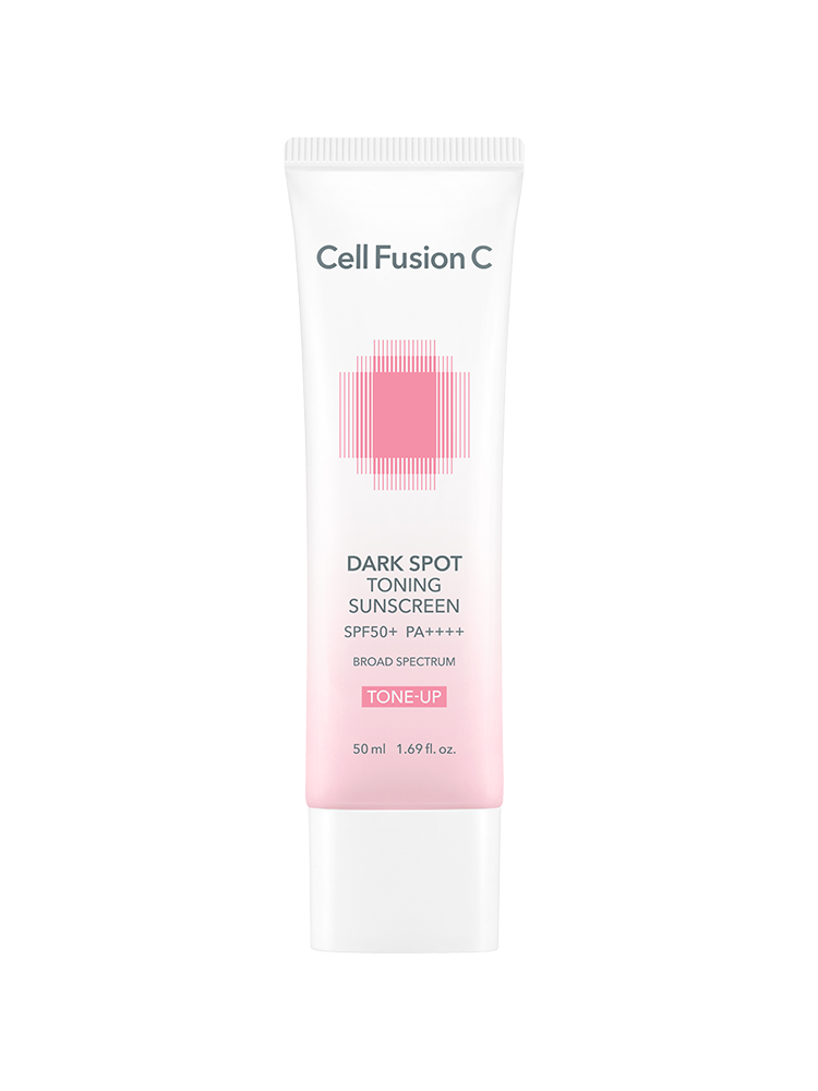 [Cell Fusion C] Dark Spot Toning Sunscreen SPF50+ PA++++ 50ml
