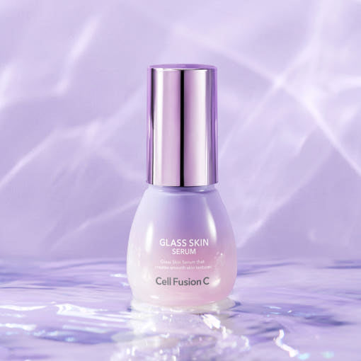 [Cell Fusion C] Glass Skin Serum 30ml