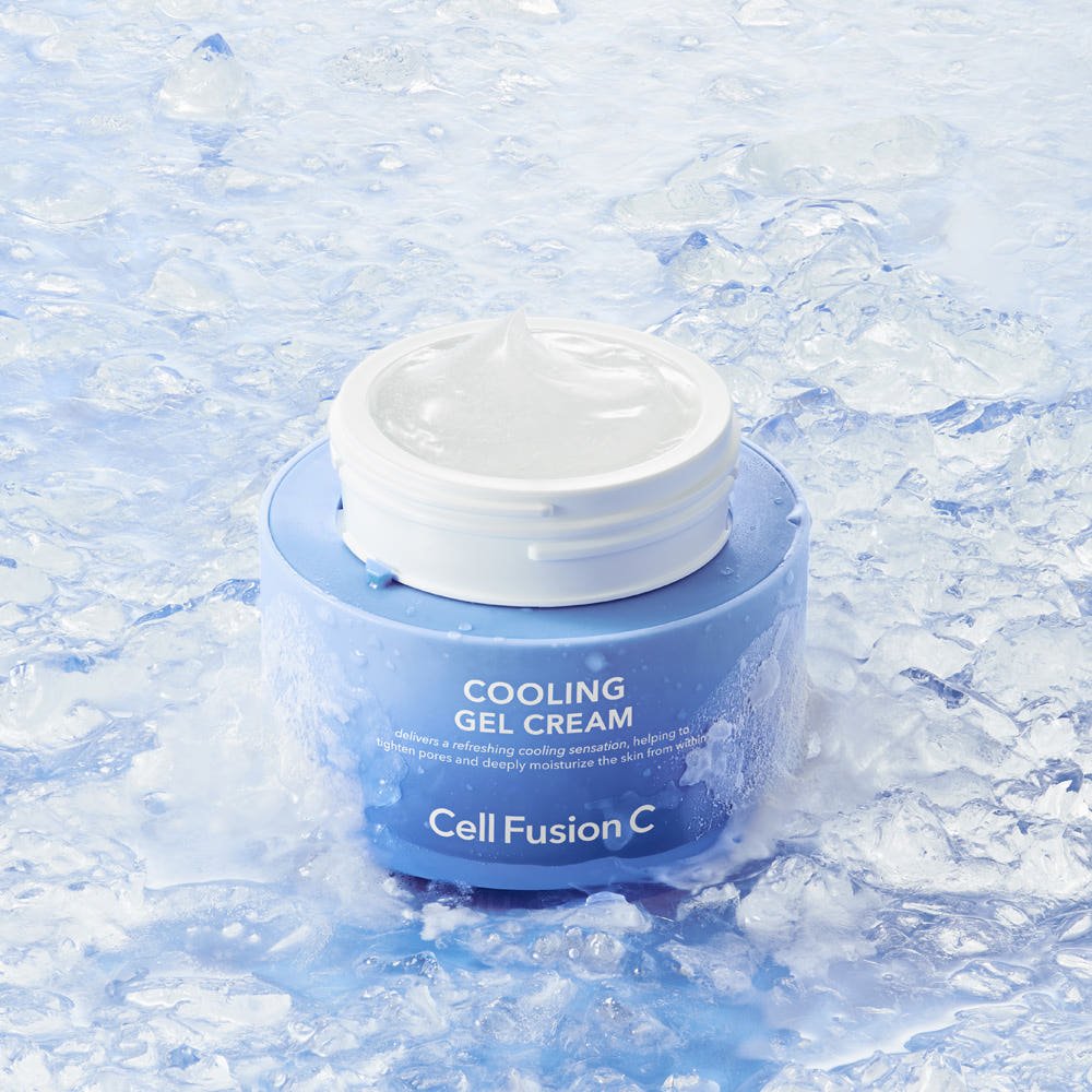 [Cell Fusion C] Post a Cooling Gel Cream 50ml - JOSEPH BEAUTY