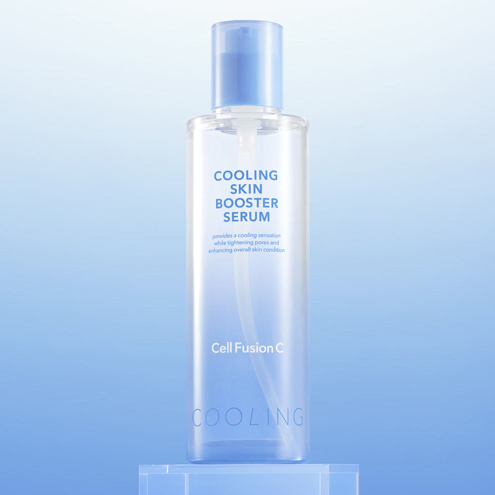 [Cell Fusion C] Post α Cooling Skin Booster Serum 150ml