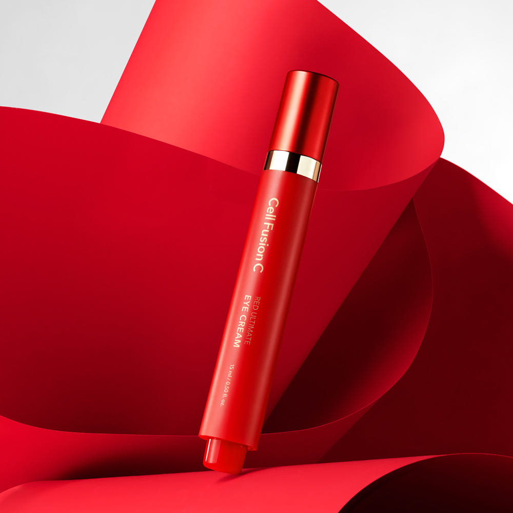 [Cell Fusion C] Red Ultimate Eye Cream 15ml