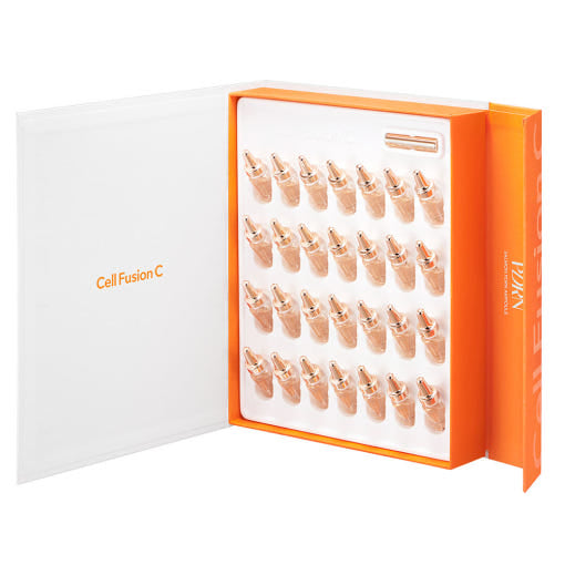 [Cell Fusion C] Salmon PDRN Ampoule 2ml X 28pcs