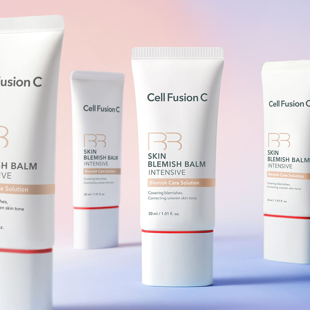 [Cell Fusion C] Skin Blemish Balm Intensive 30ml (3colors)