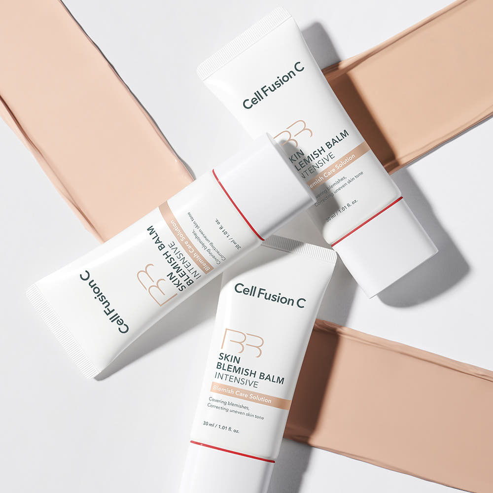 [Cell Fusion C] Skin Blemish Balm Intensive 30ml (3colors)