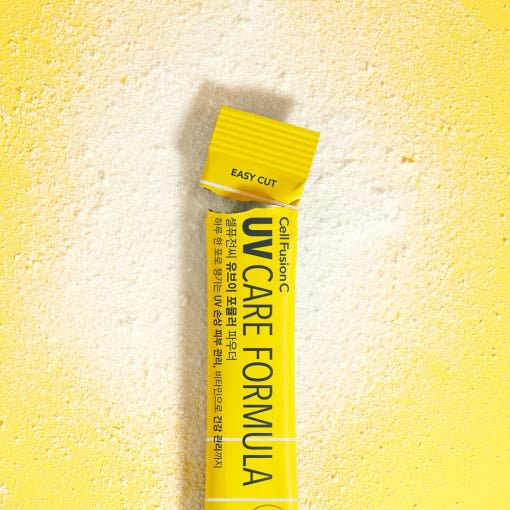 [Cell Fusion C] UV Formula Powder 2.2g X 30ea - JOSEPH BEAUTY