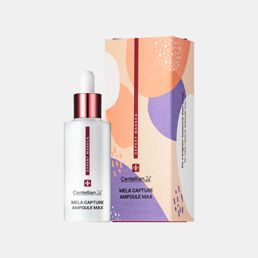 CENTELLIAN24 Expert Madeca Mela Capture Ampoule Max 45ml
