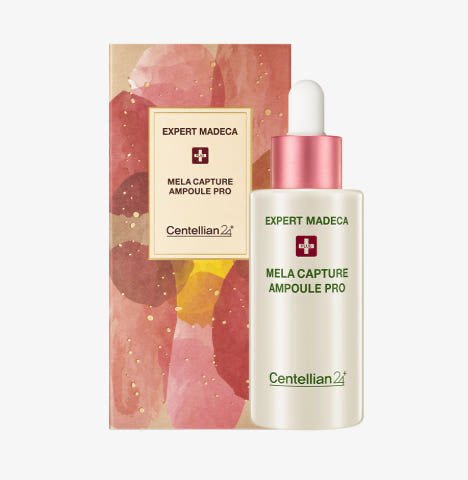 CENTELLIAN24 Expert Madeca Mela Capture Ampoule Pro 30ml - JOSEPH BEAUTY