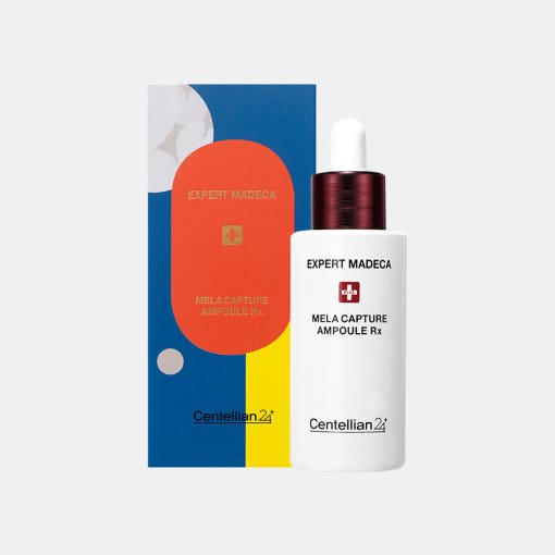 CENTELLIAN24 Expert Madeca Mela Capture Ampoule Rx 28ml - JOSEPH BEAUTY