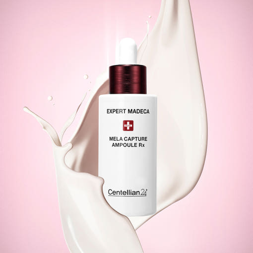 CENTELLIAN24 Expert Madeca Mela Capture Ampoule Rx 28ml