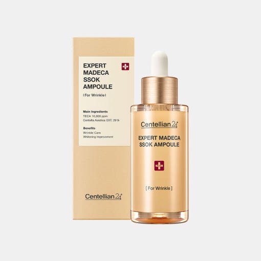 CENTELLIAN24 Expert Madeca SSOK Ampoule 38ml - JOSEPH BEAUTY