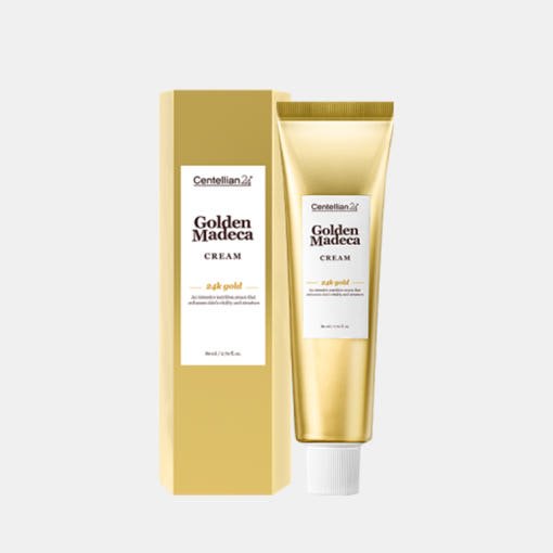 CENTELLIAN24 Golden Madeca Cream 80ml - JOSEPH BEAUTY
