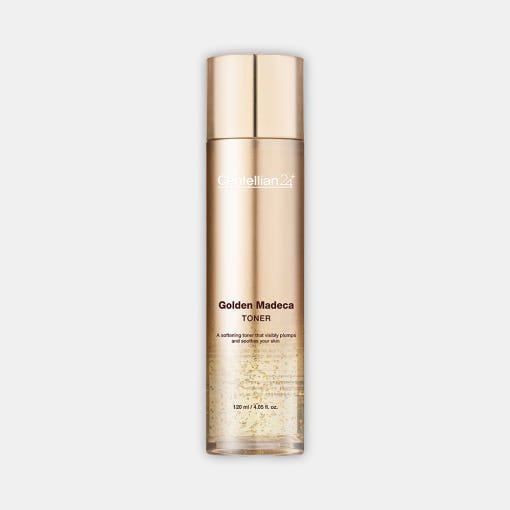 CENTELLIAN24 Golden Madeca Toner 120ml - JOSEPH BEAUTY