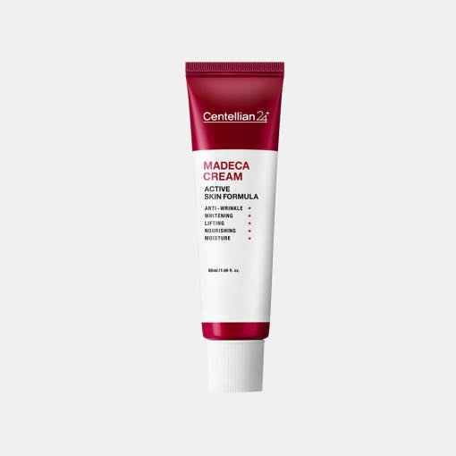 CENTELLIAN24 Madeca Cream Active Skin Formula (Season 5) 50ml - JOSEPH BEAUTY