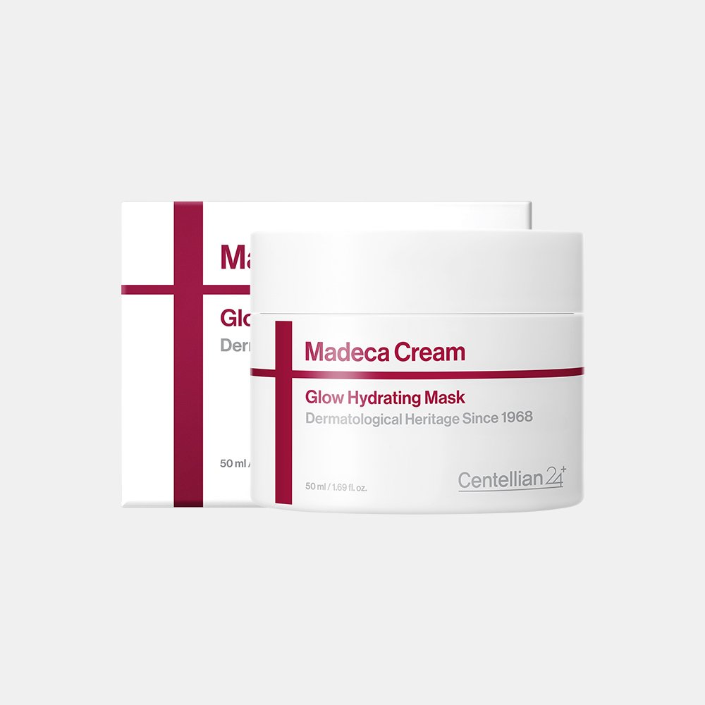 CENTELLIAN24 Madeca Cream Glow Hydrating Mask 50ml