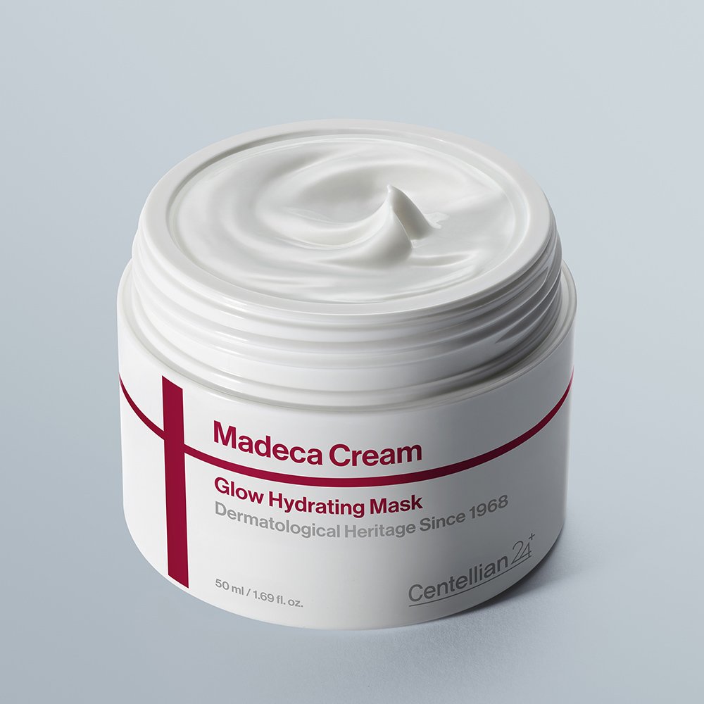 CENTELLIAN24 Madeca Cream Glow Hydrating Mask 50ml