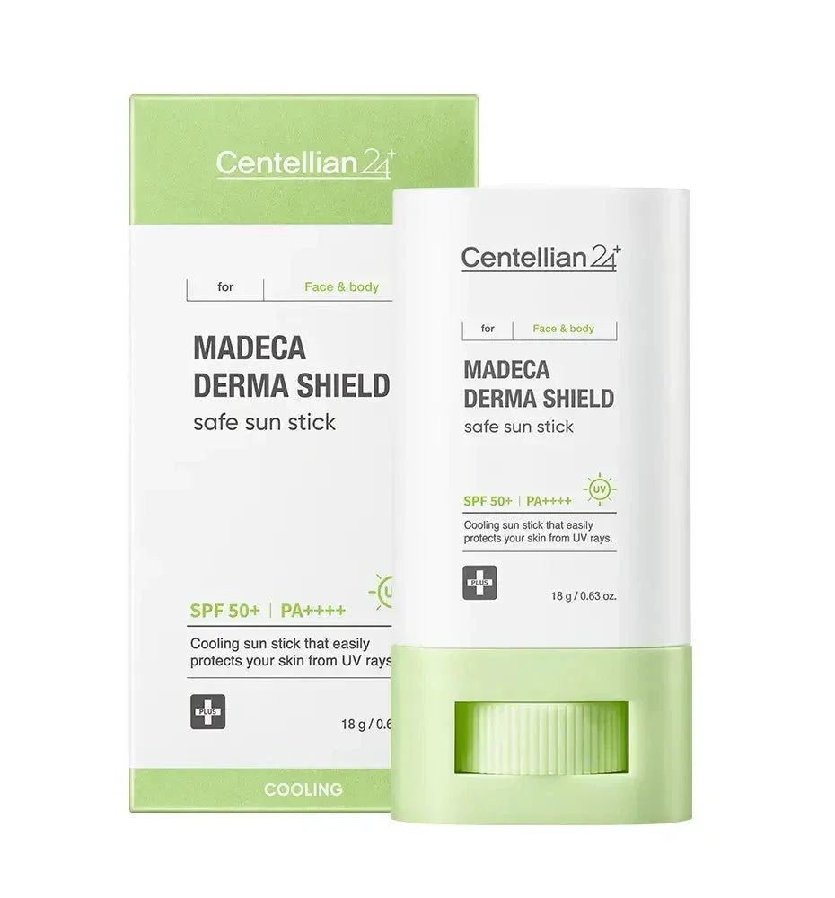 CENTELLIAN24 Madeca Derma Shield Safe Sun Stick SPF50+ PA++++ 18g