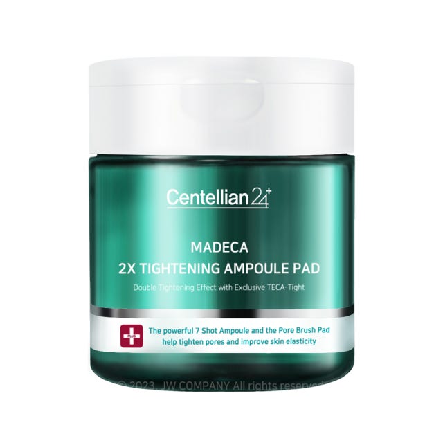 CENTELLIAN24 Madeca Double Tightening Ampoule Pad 60ea - JOSEPH BEAUTY