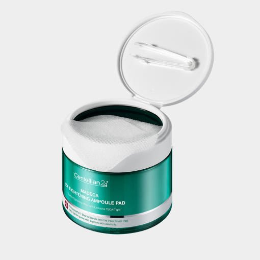CENTELLIAN24 Madeca Double Tightening Ampoule Pad 60ea - JOSEPH BEAUTY