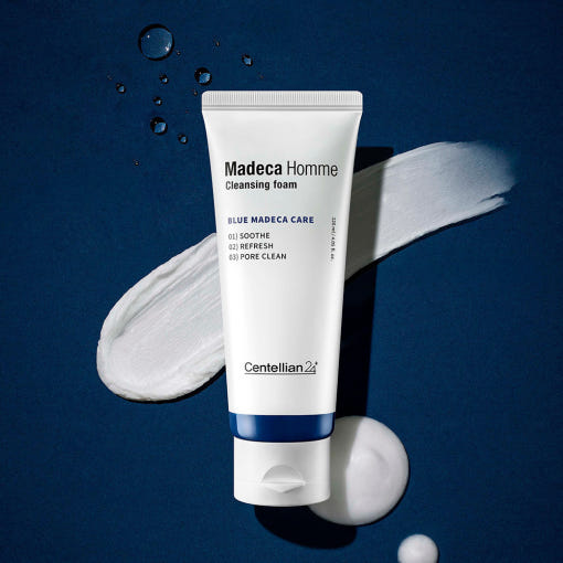 CENTELLIAN24 Madeca Homme Cleansing Foam 120ml