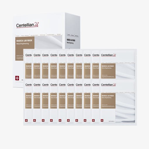 CENTELLIAN24 MADECA LAB Mela Brightening Mask 23ml X 20ea - JOSEPH BEAUTY