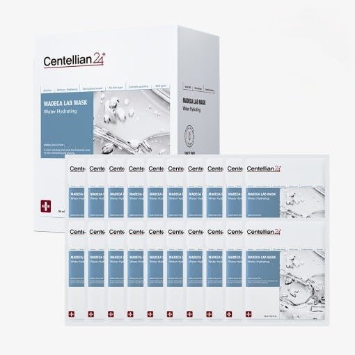 CENTELLIAN24 MADECA LAB Water Hydrating Mask 23ml X 20ea - JOSEPH BEAUTY