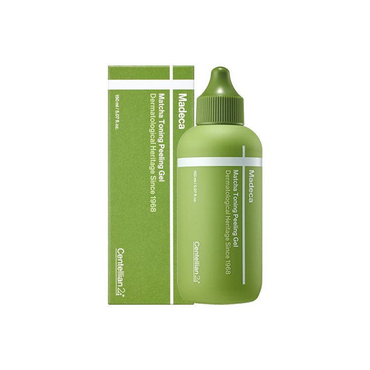CENTELLIAN24 Madeca Matcha Toning Peeling Gel 150ml