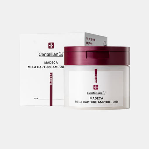 CENTELLIAN24 Madeca Mela Capture Ampoule Pad 165ml/60ea